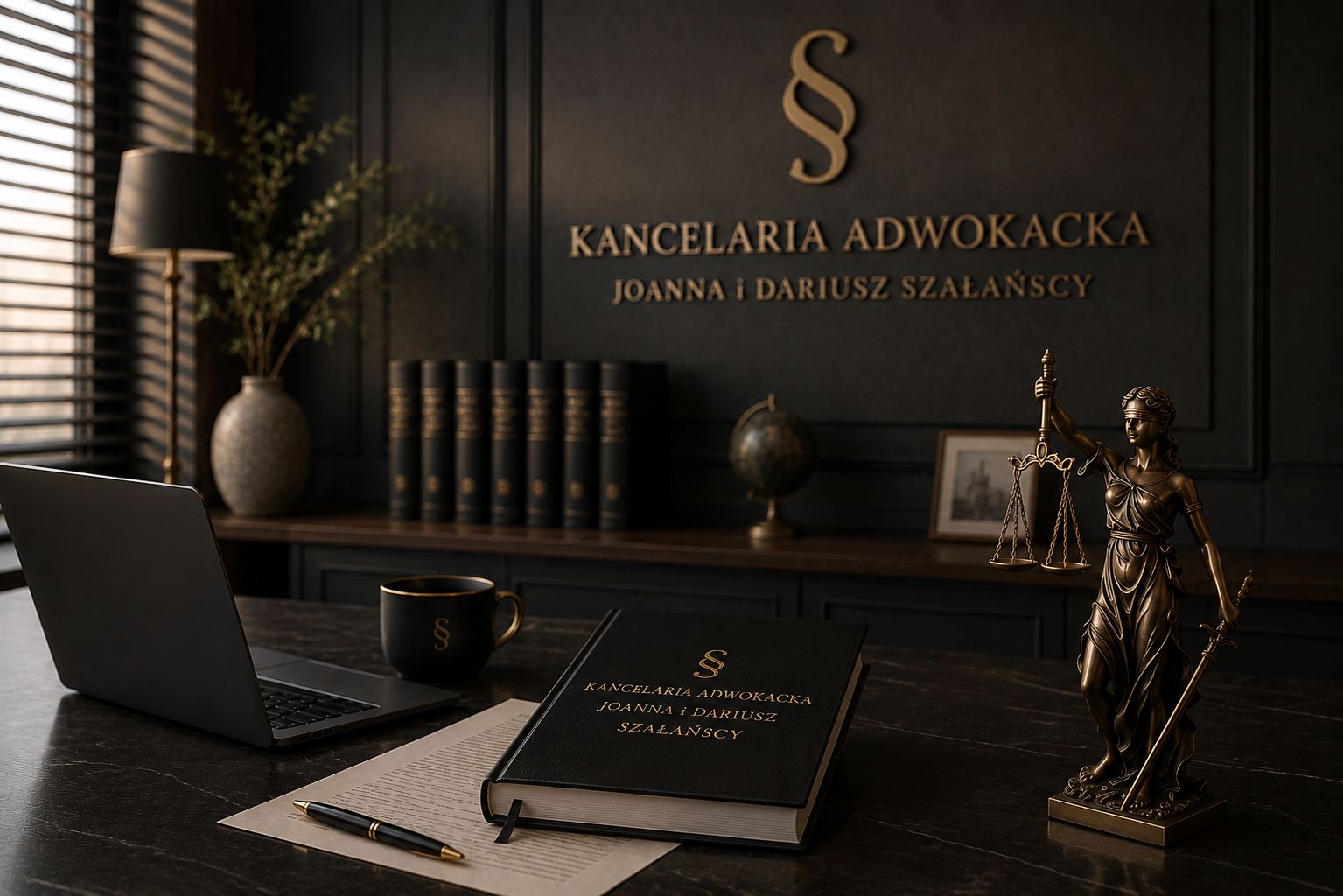 Kancelaria Adwokacja Joanna i Dariusz Szałańscy